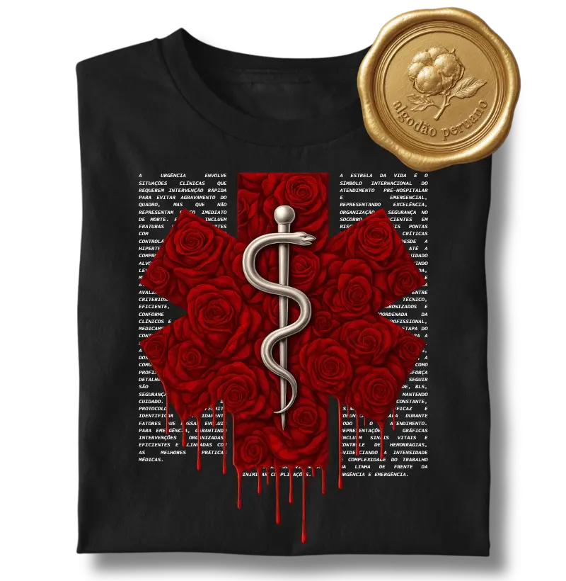 A última rosa da emergência