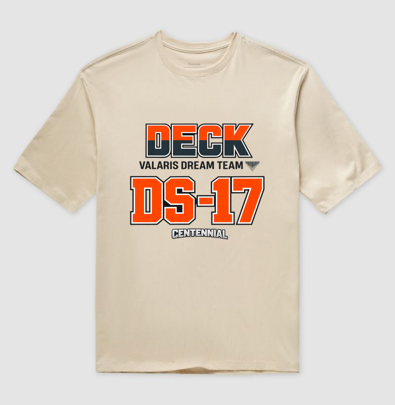 DECK DS-17 Dream TEam