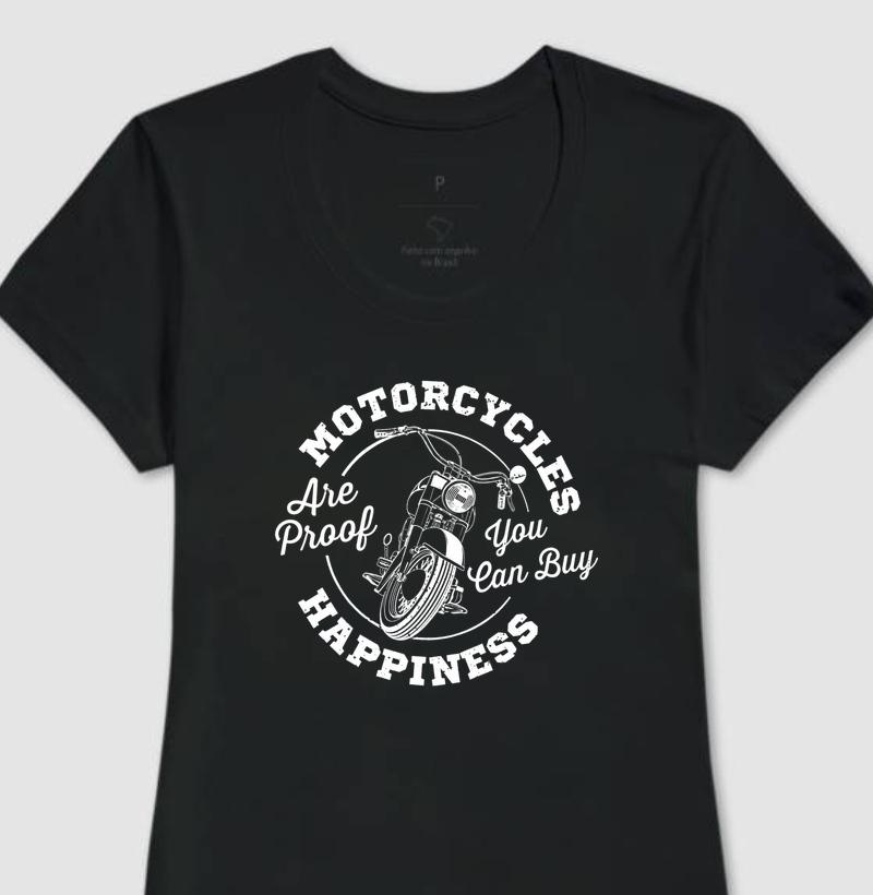 Camiseta Motorcycle