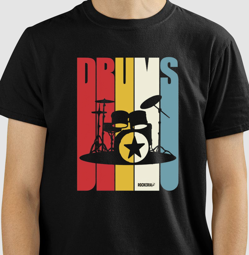 Drums in Colours