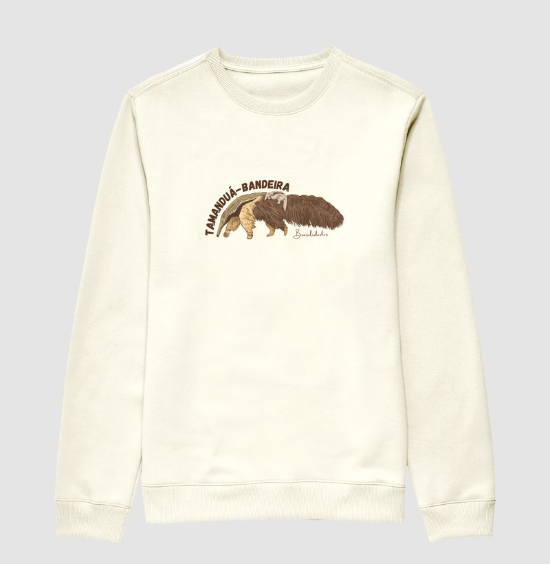 Tamanduá-bandeira