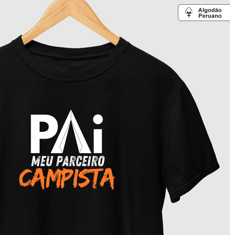 Pai, meu parceiro campista.