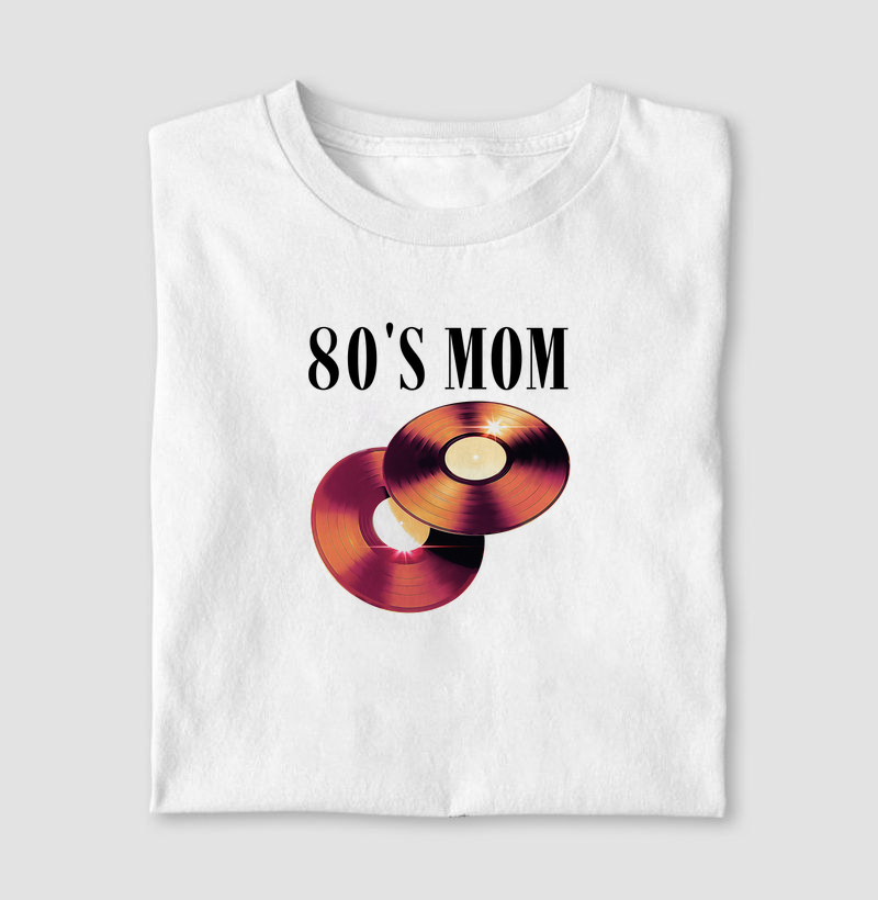 80's mom