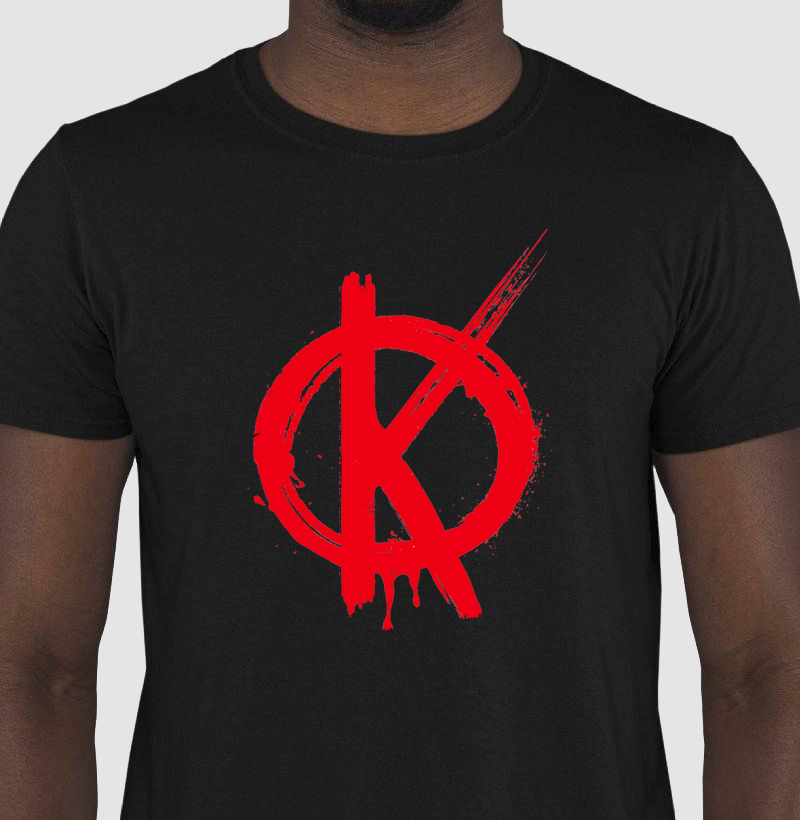Camiseta Kevzetes AnarKia