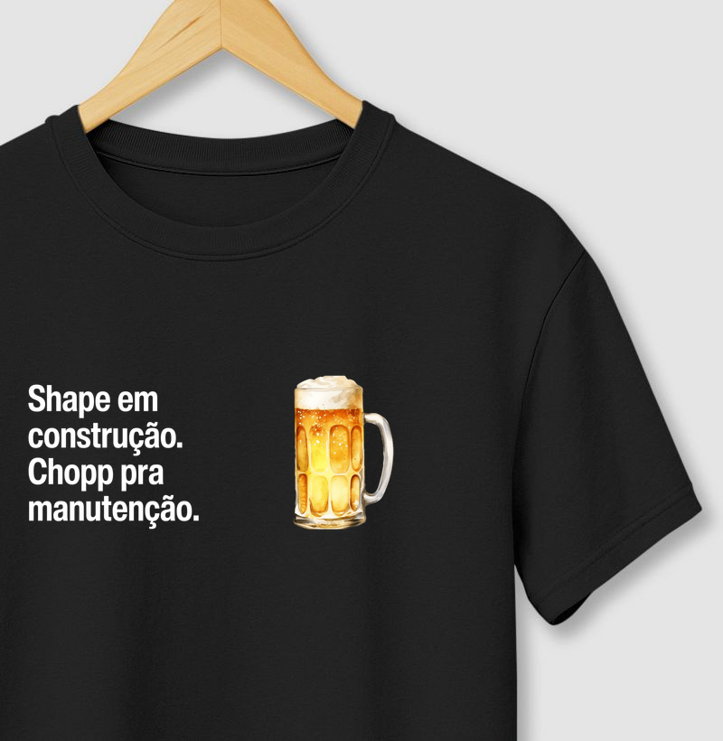 SHAPE EM CONSTRUÇÃO