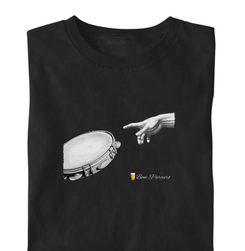 A Criação do Pandeiro