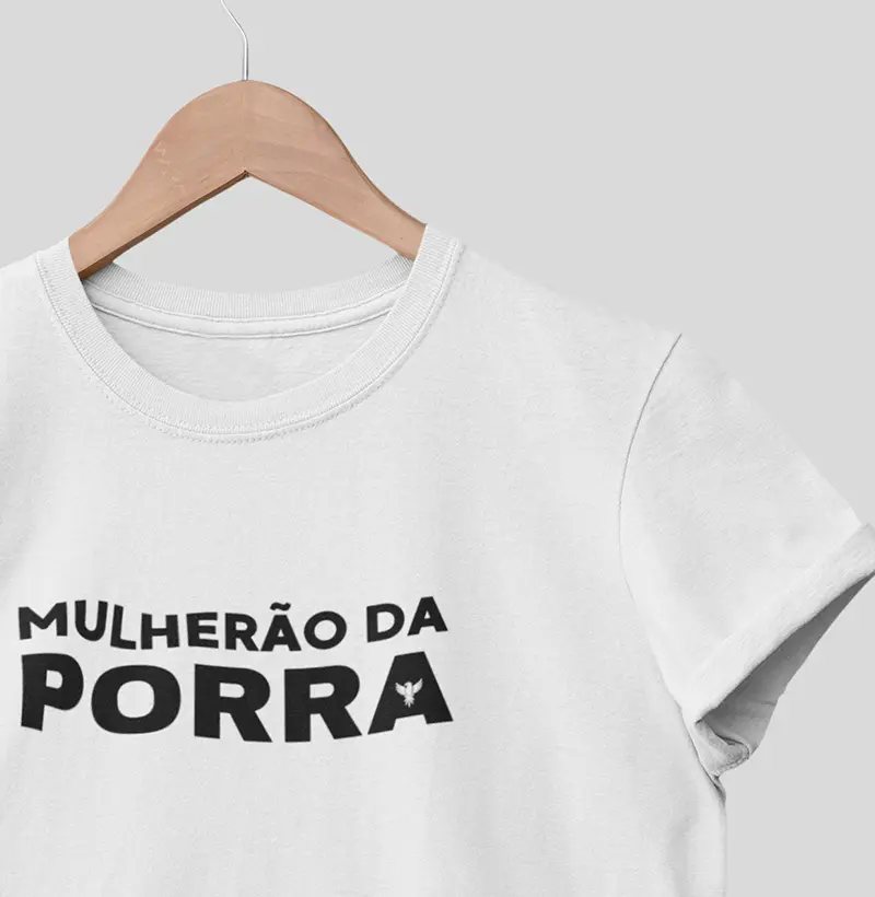 Mulherão da porra