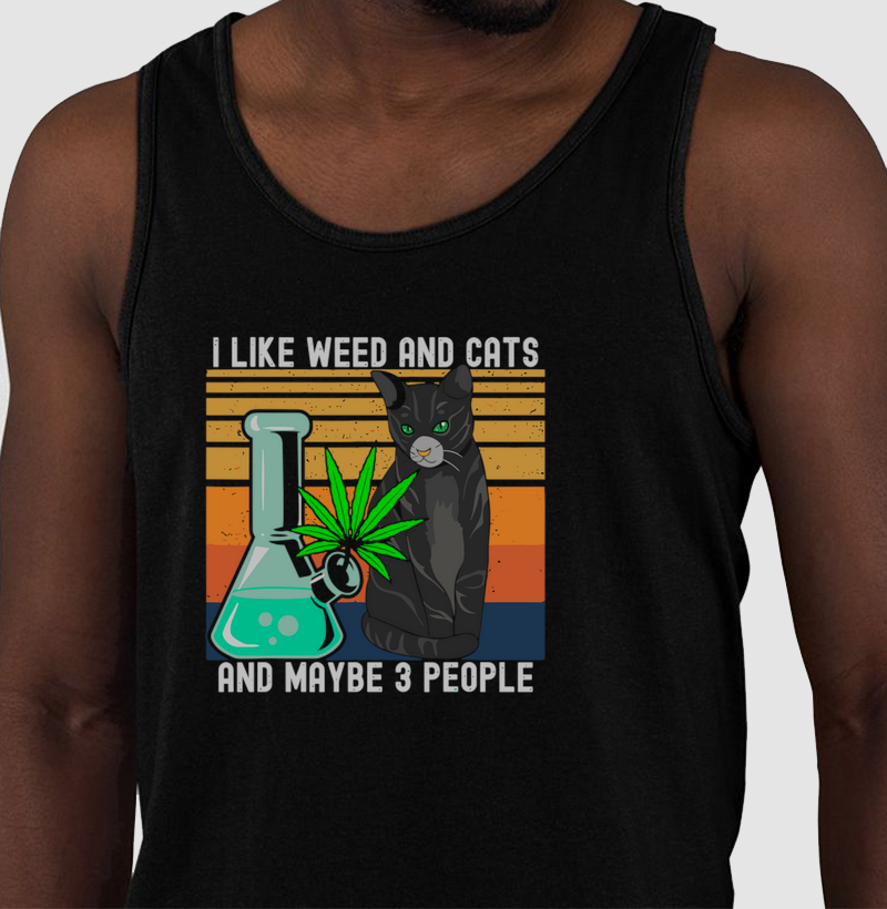 I Like Weed and Cats