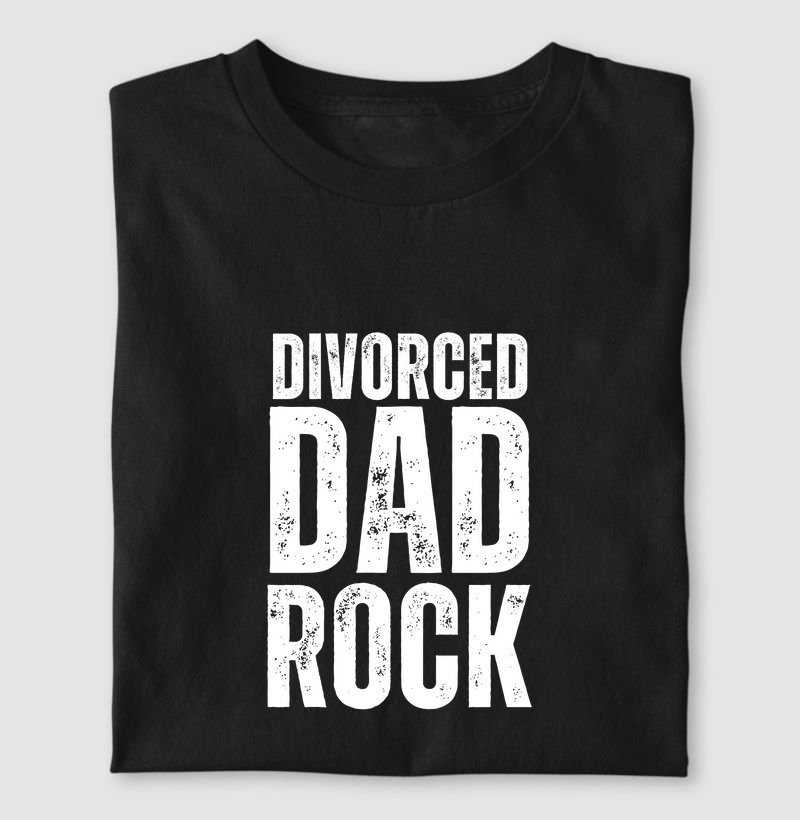 DIVORCED DAD ROCK