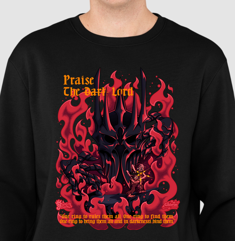 LOTR - Praise the Dark Lord