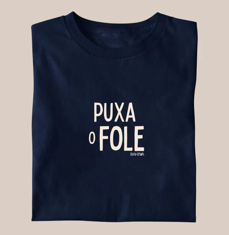 Puxa o fole