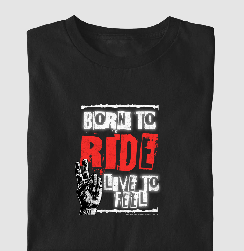 Born to Ride