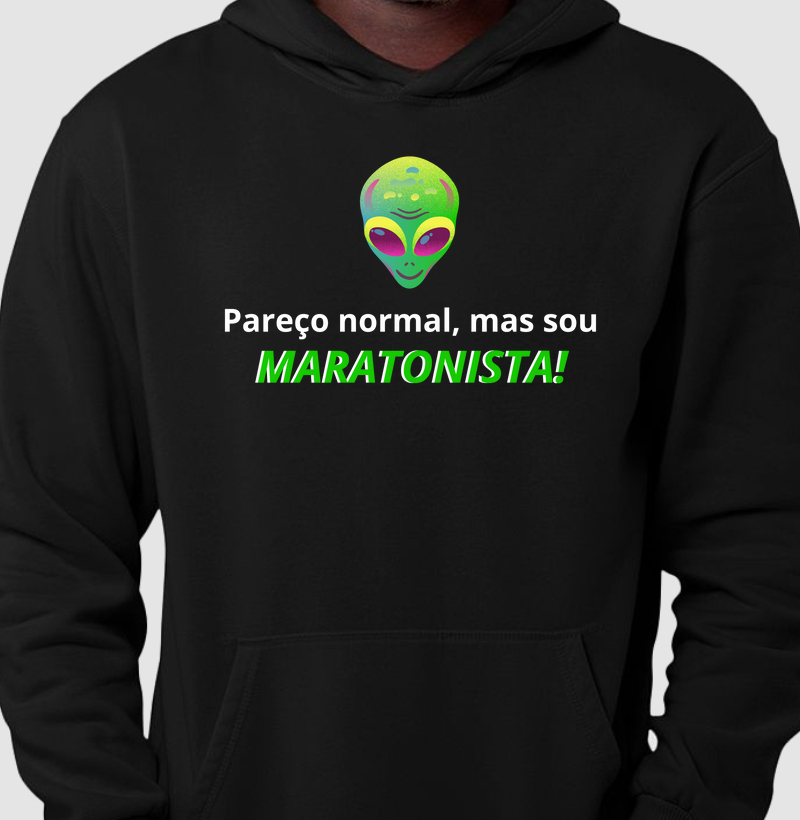 Maratonista!