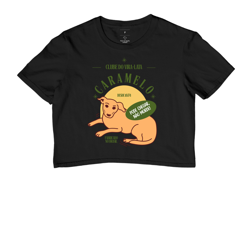 Caramelo do Brasil!