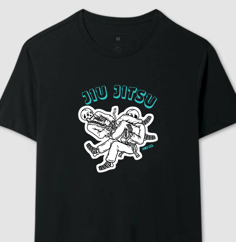 KLLG CO. & JIU-JITSU "Skull Armlock"