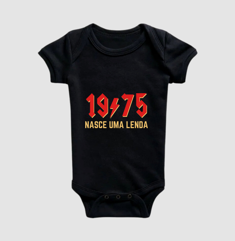 1975 NASCE UMA LENDA