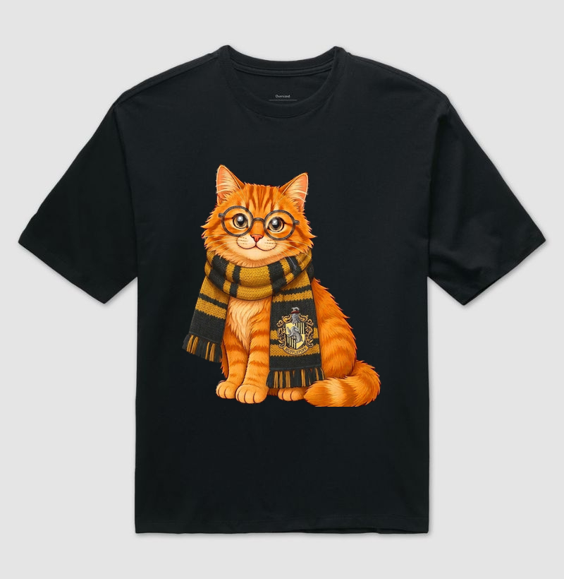 Cachecol Lufa-Lufa - Camiseta Oversized