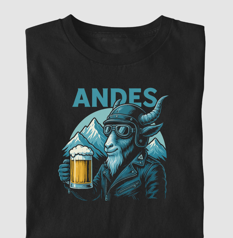 Camiseta Bode Cervejeiro 21 - Mr. GADU