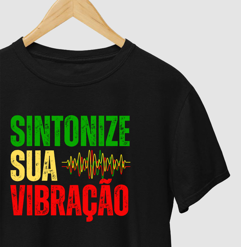 Sintonize sua vibração