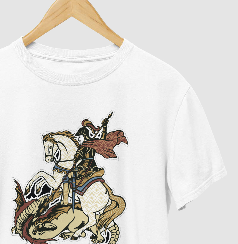 São Jorge Tradicional da Maria Patuá