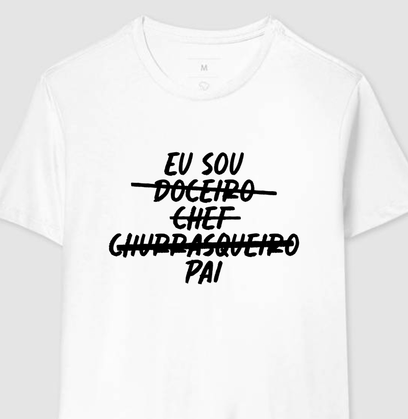 Eu sou PAI!