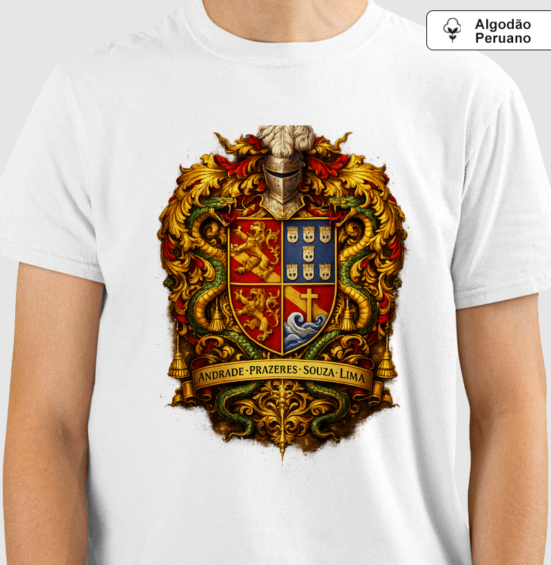 Heráldica Personalizada