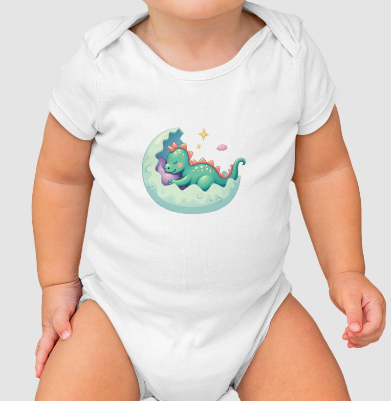 Bebê Dino Dorminhoco 2