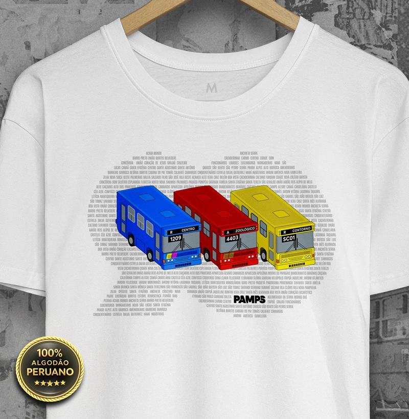 BUSÃO ANOS 90