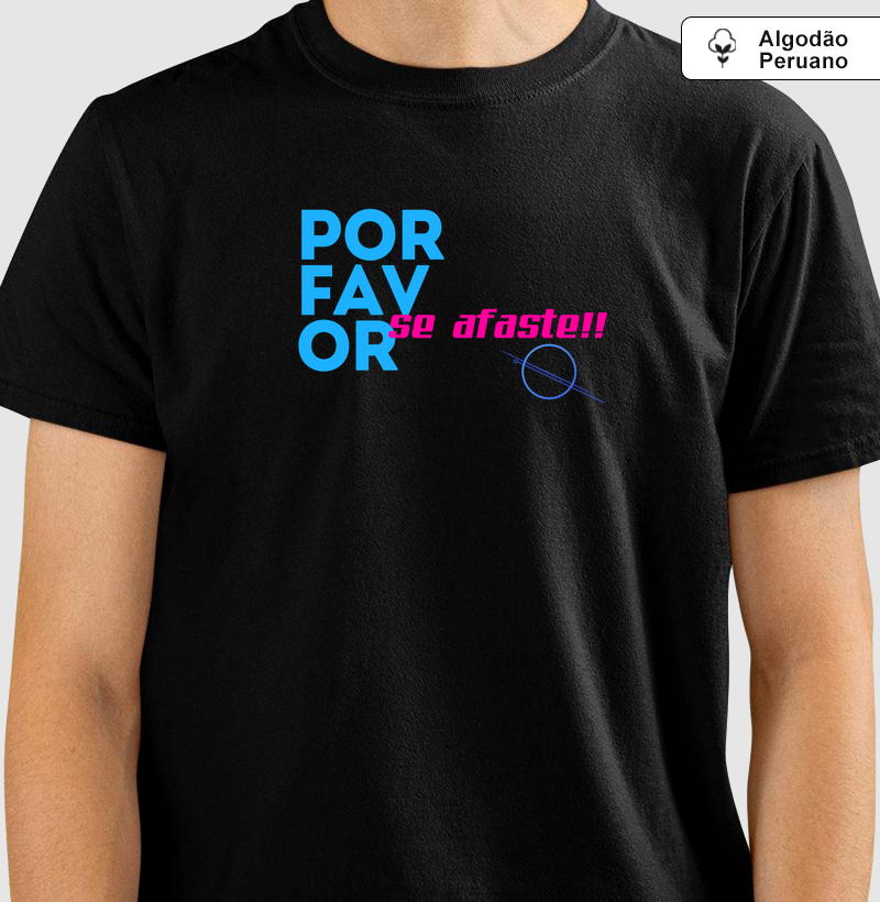 Se afaste