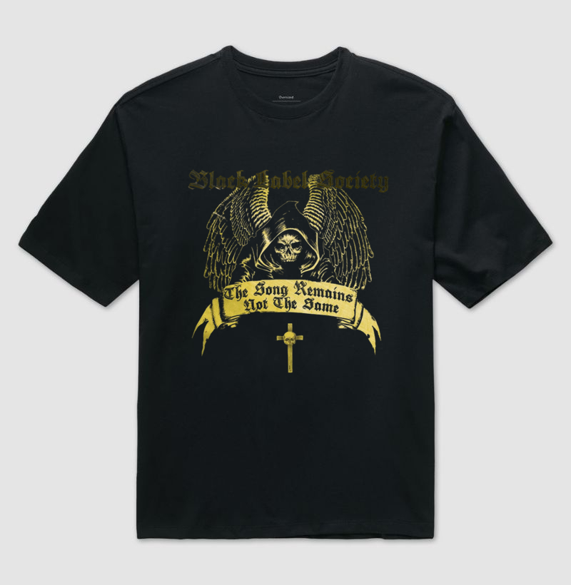 Black Label Society - The Song Remains Not The Same