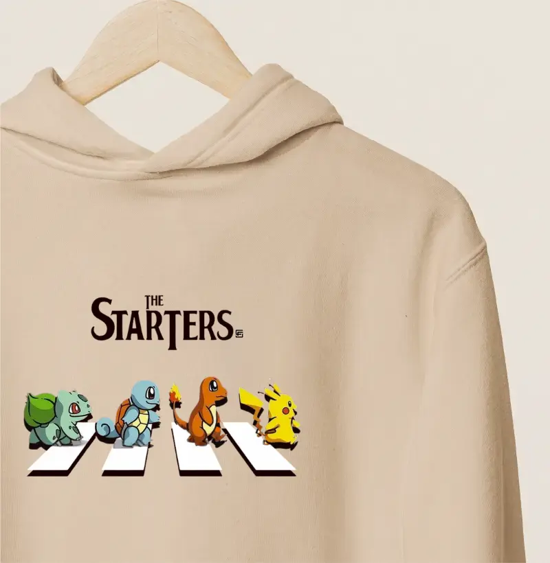 Hoodie Moletom The Starters 