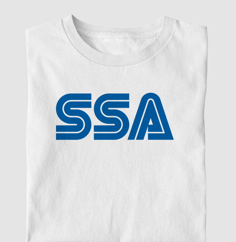 Camiseta Axé SSA Game