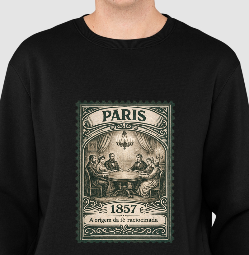 Paris 1857 – O Nascimento do Espiritismo