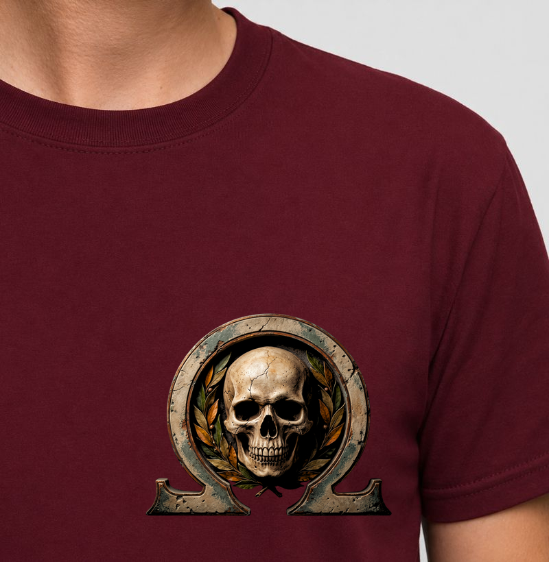 Ômega — Último Império - Camiseta