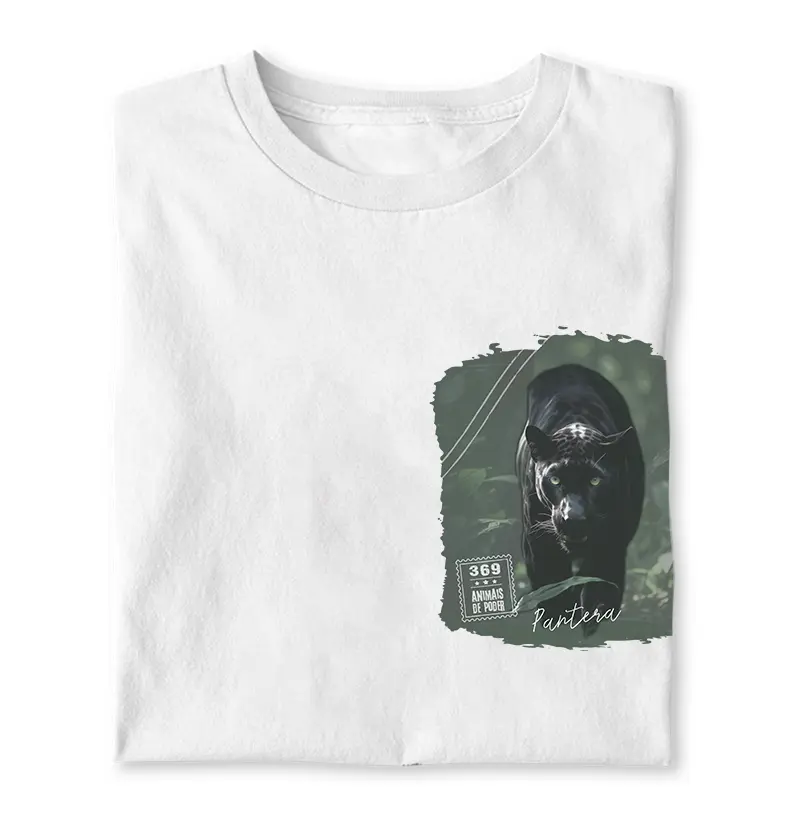 Animais de Poder - Pantera