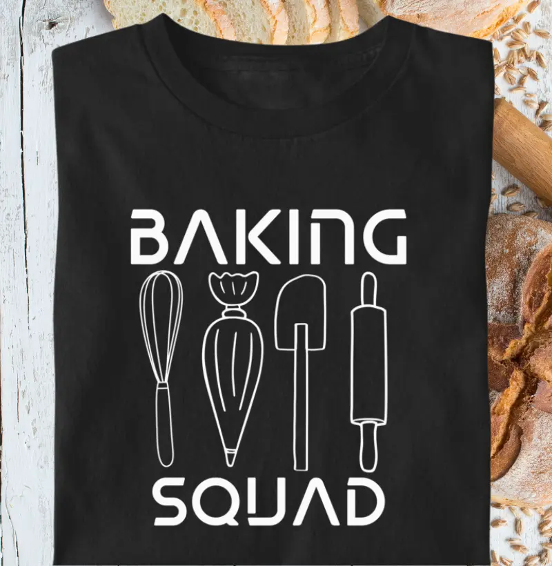 0595-Baking Squad