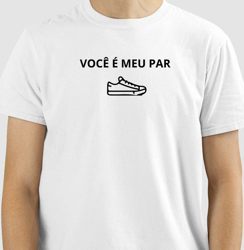 Você é meu par