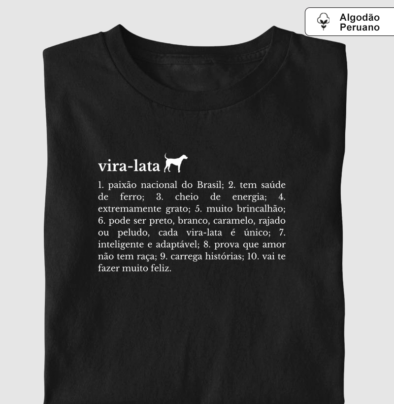 Definição Vira-lata