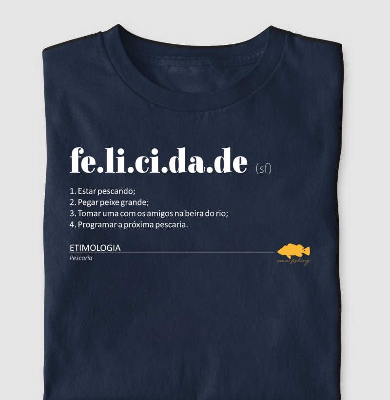 Felicidade do Pescador!