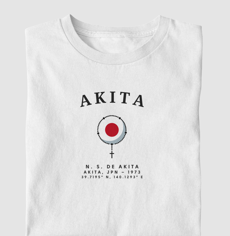 Nossa Senhora de Akita Japão 1973