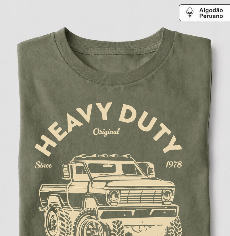 Camionete F 100 Heavy Duty