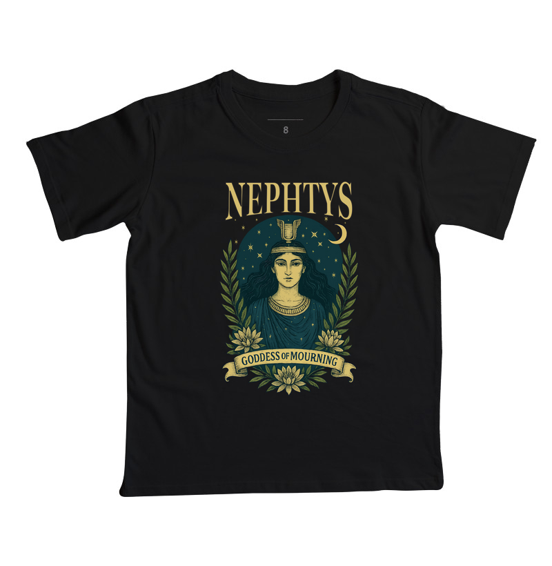 Nephtys – Goddess of Mourning