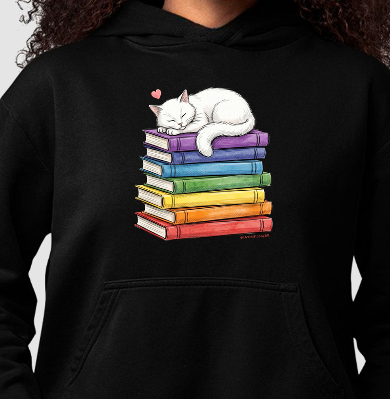 Livros e Gatos... e mais nada! 