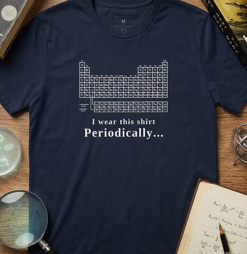 Periodically Shirt
