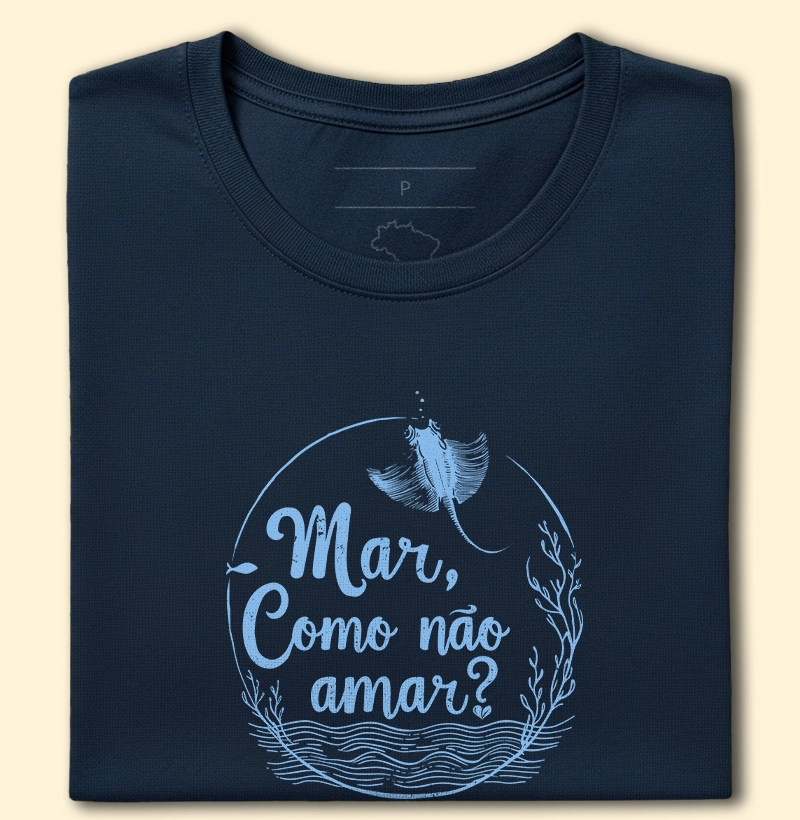 Mar, como não amar?