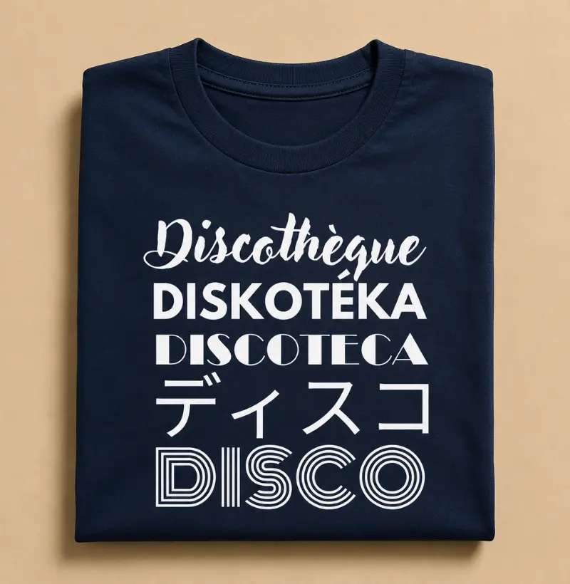 Discoteca Multi Linguas