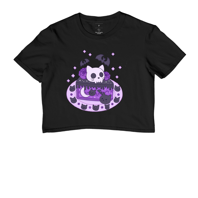 Camiseta Catcake
