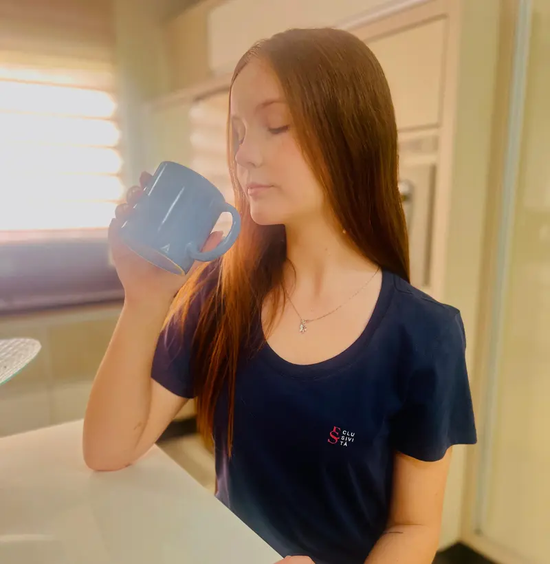 Camisa Esclusivitá Es Esclusivitá Feminino