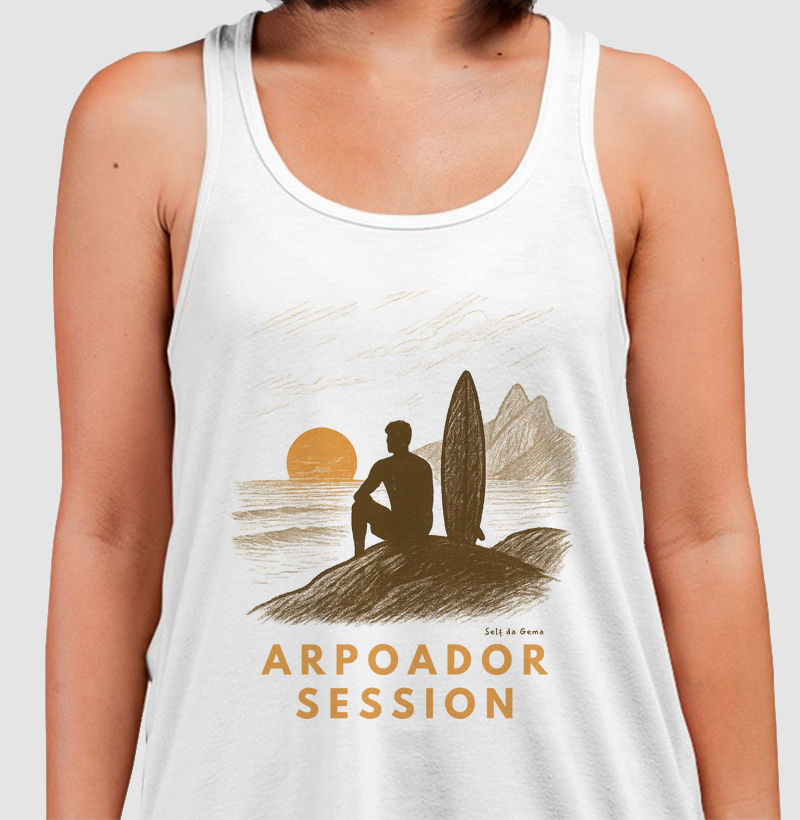 ARPOADOR SESSION | Confecção Reserva 🦜