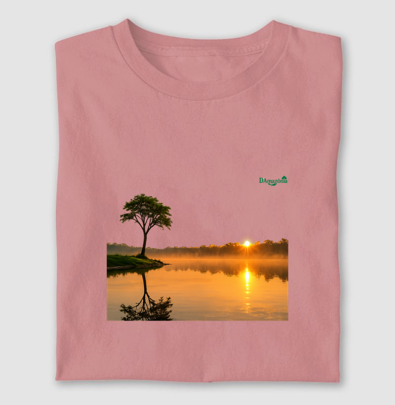 Amanhecer D'Amazônia